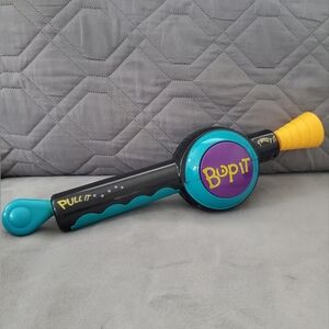 VTG 1996 Original Bop It! Handheld Electronic Game Hasbro 90s Toy, tested works
